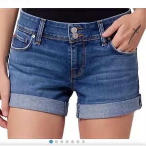 Hudson Croxley Mid-Thigh Short